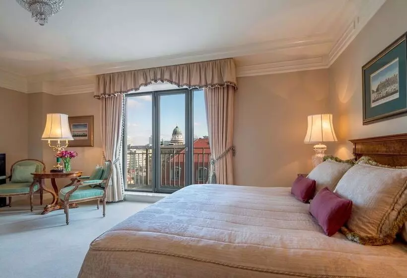 Präsidenten Suite, Regent Berlin, An Ihg