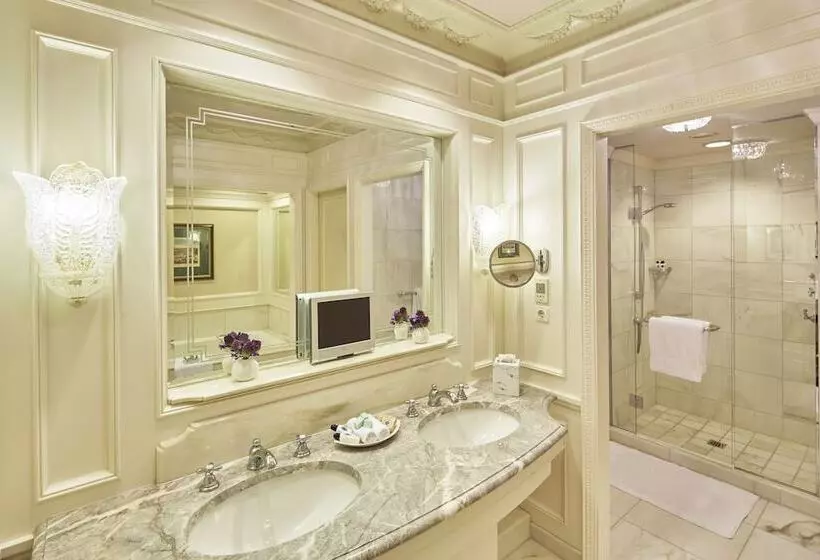 Präsidenten Suite, Regent Berlin, An Ihg
