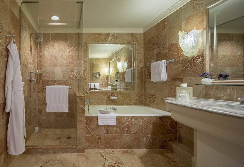 سوئیت پرزیدنت, Regent Berlin, An Ihg