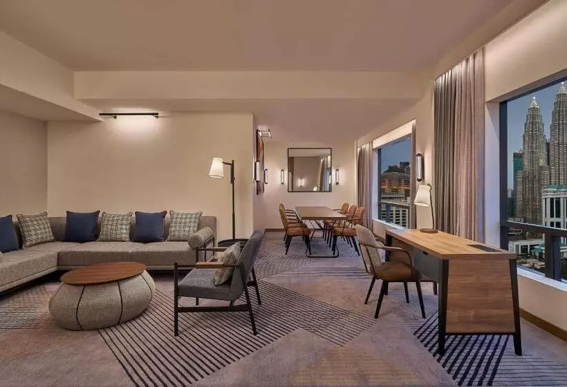 プレミアムスイート, Renaissance Kuala Lumpur Hotel & Convention Centre