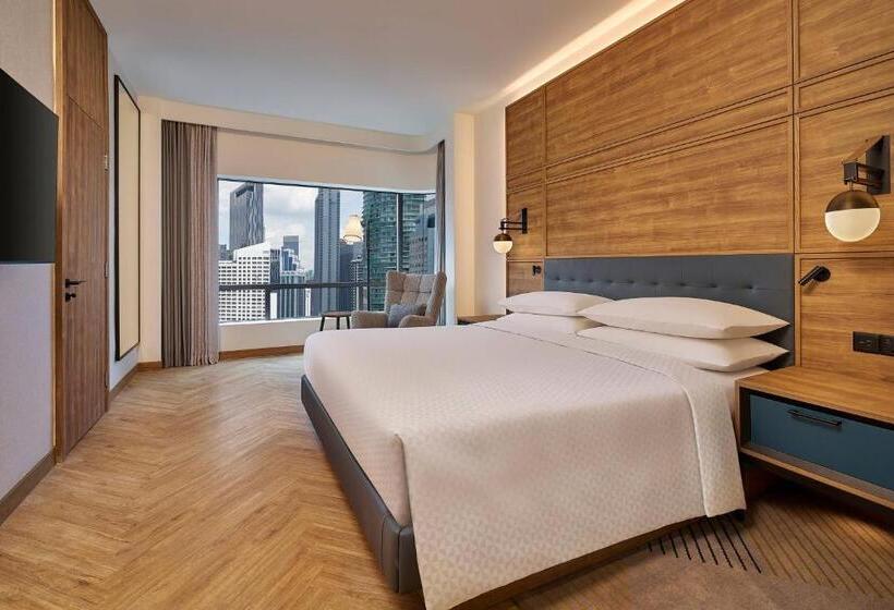 سوئیت پریمیوم, Renaissance Kuala Lumpur Hotel & Convention Centre