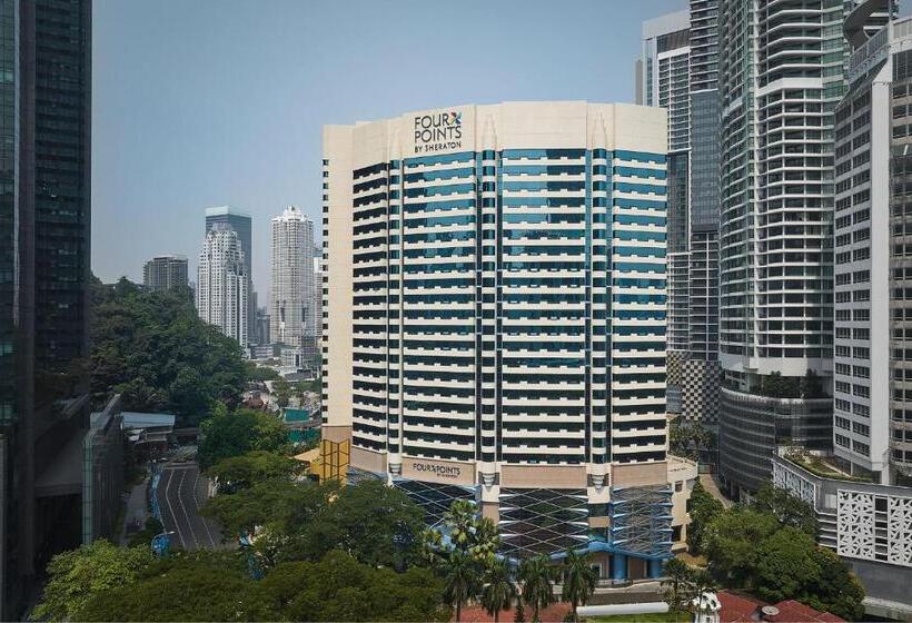 Cottage Pool View, Renaissance Kuala Lumpur Hotel & Convention Centre