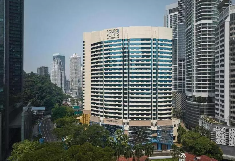 プールビューコテージ, Renaissance Kuala Lumpur Hotel & Convention Centre