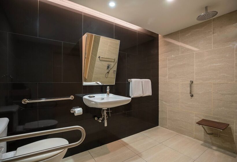 اتاق لوکس, Renaissance Kuala Lumpur Hotel & Convention Centre