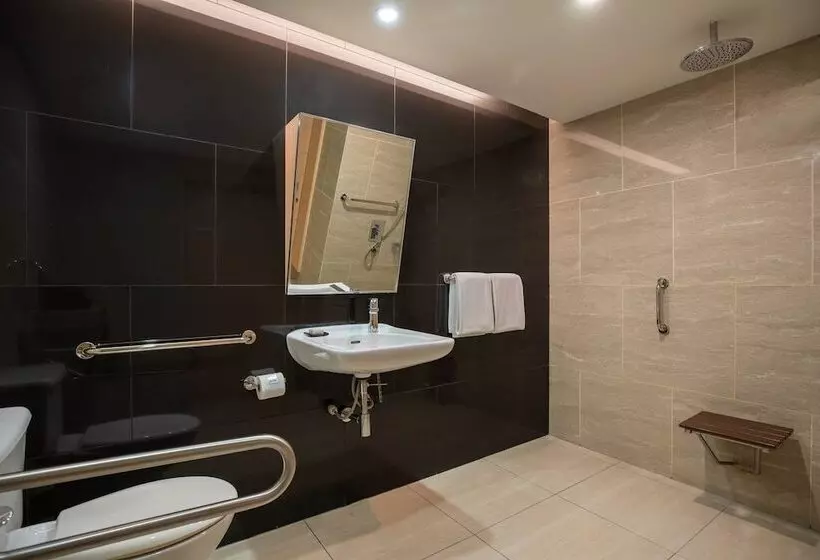 デラックスルーム, Renaissance Kuala Lumpur Hotel & Convention Centre