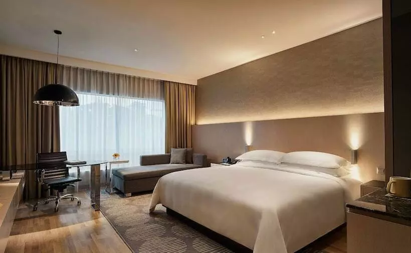 デラックスルーム, Renaissance Kuala Lumpur Hotel & Convention Centre