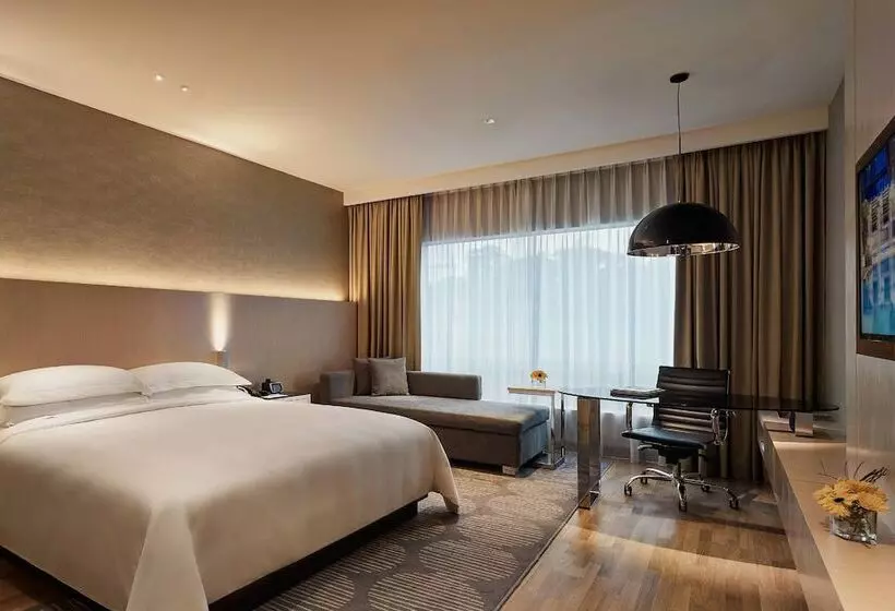 デラックスルーム, Renaissance Kuala Lumpur Hotel & Convention Centre