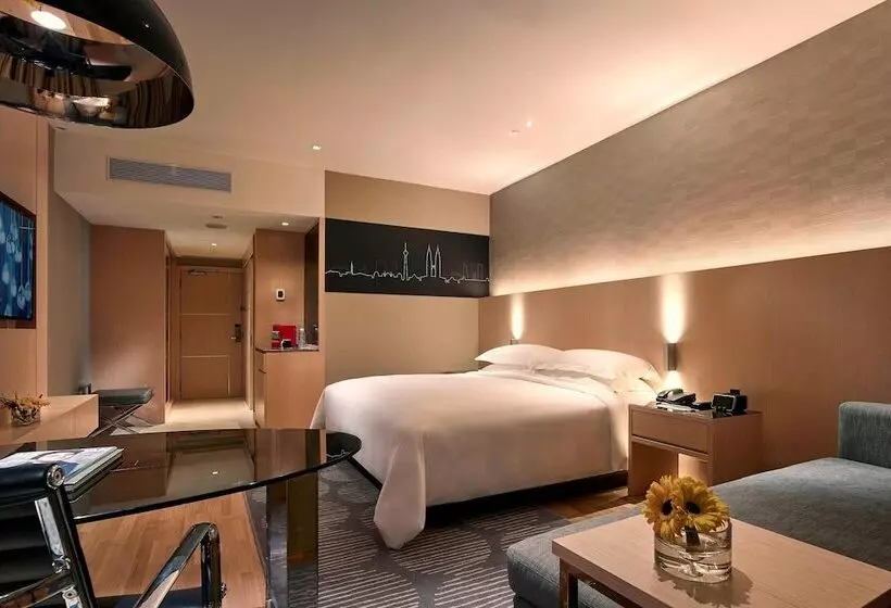 デラックスルーム, Renaissance Kuala Lumpur Hotel & Convention Centre