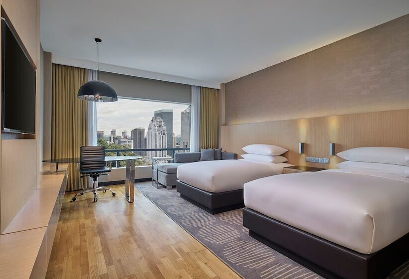 اتاق لوکس, Renaissance Kuala Lumpur Hotel & Convention Centre