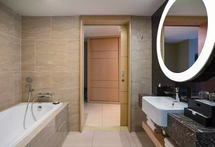 デラックスルーム, Renaissance Kuala Lumpur Hotel & Convention Centre
