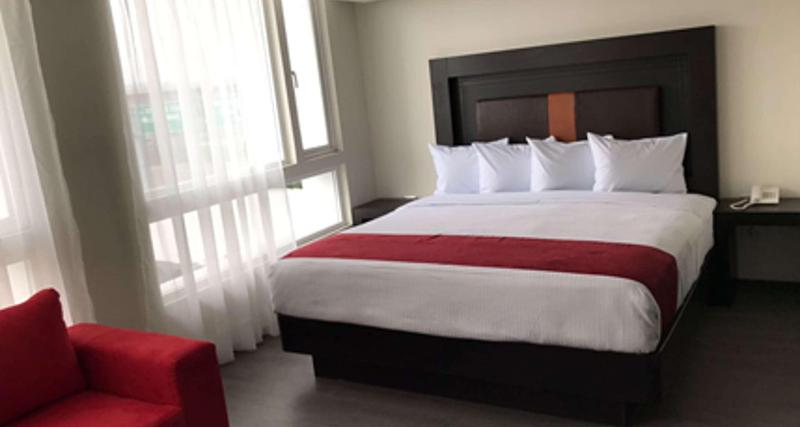 اتاق لوکس, Renaissance Kuala Lumpur Hotel & Convention Centre