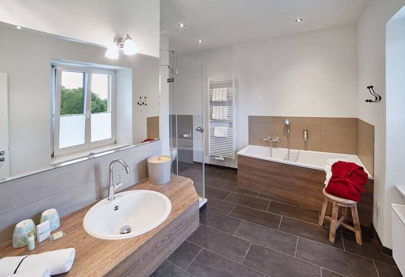 수피리어 룸, Schloss Kaarz Mit Park