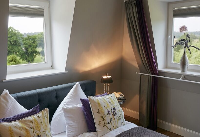 수피리어 룸, Schloss Kaarz Mit Park