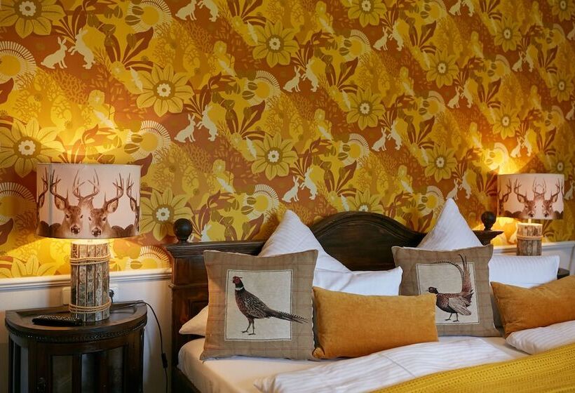 수피리어 룸, Schloss Kaarz Mit Park