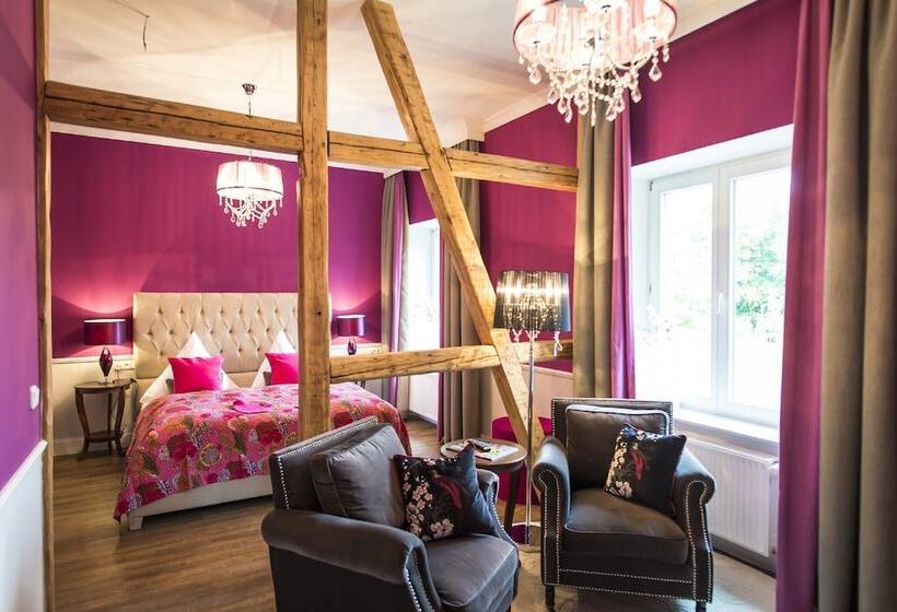 수피리어 룸, Schloss Kaarz Mit Park