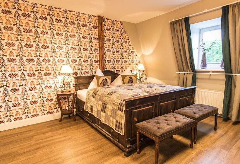 수피리어 룸, Schloss Kaarz Mit Park