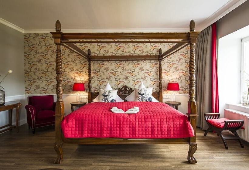 디럭스 룸, Schloss Kaarz Mit Park