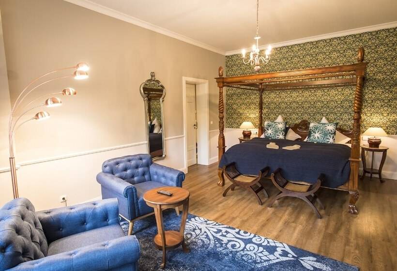 Номер Deluxe, Schloss Kaarz Mit Park