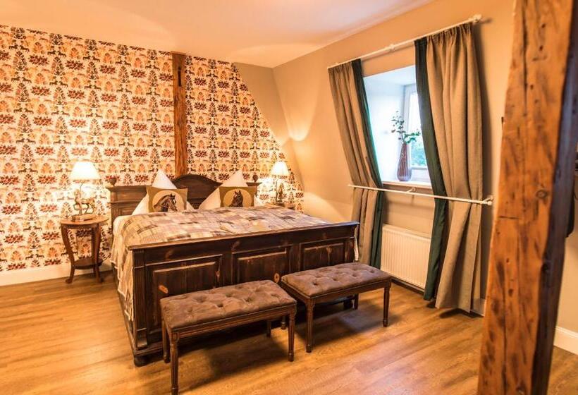 수피리어 룸, Schloss Kaarz Mit Park