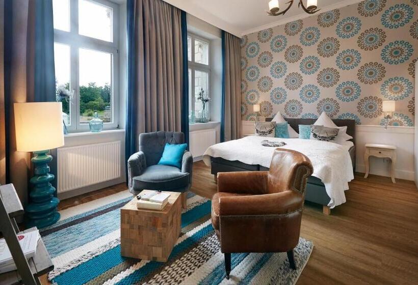 수피리어 룸, Schloss Kaarz Mit Park