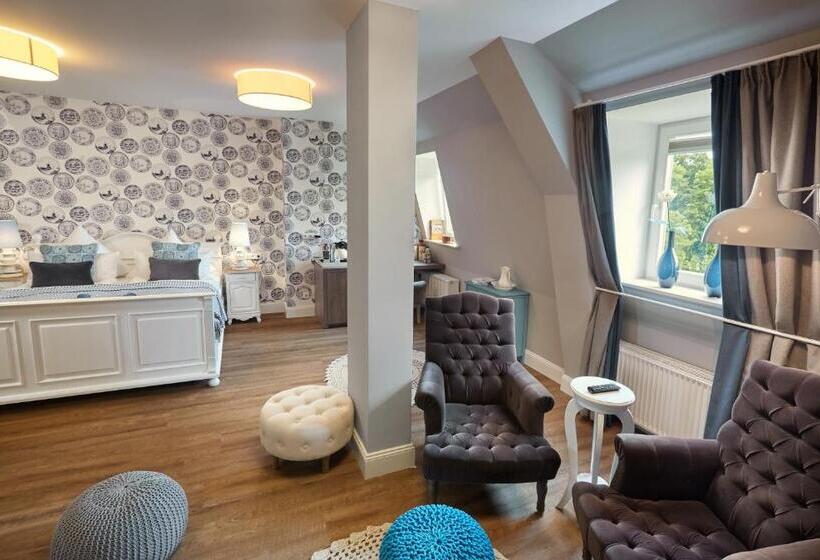 수피리어 룸, Schloss Kaarz Mit Park