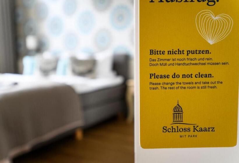 수피리어 룸, Schloss Kaarz Mit Park