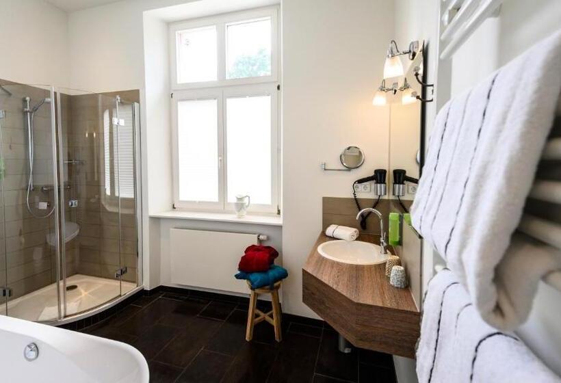 수피리어 룸, Schloss Kaarz Mit Park