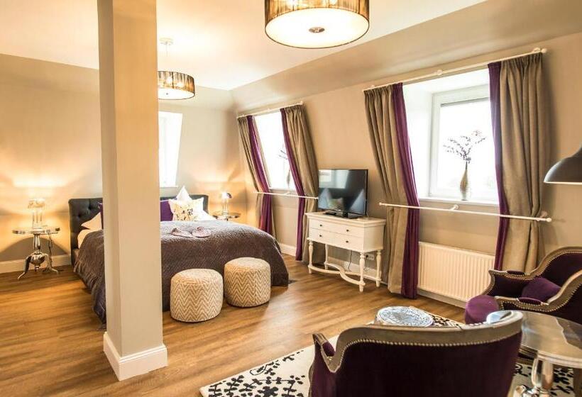 침실 1개 아파트, Schloss Kaarz Mit Park