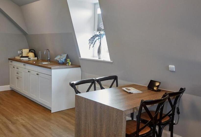 침실 1개 아파트, Schloss Kaarz Mit Park