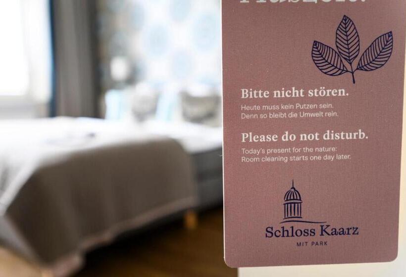 침실 1개 아파트, Schloss Kaarz Mit Park