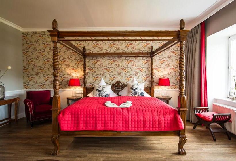 디럭스 룸, Schloss Kaarz Mit Park