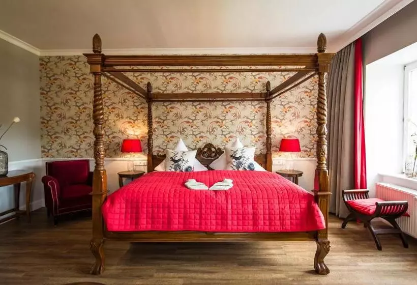 Deluxe Room, Schloss Kaarz Mit Park