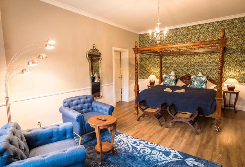 디럭스 룸, Schloss Kaarz Mit Park