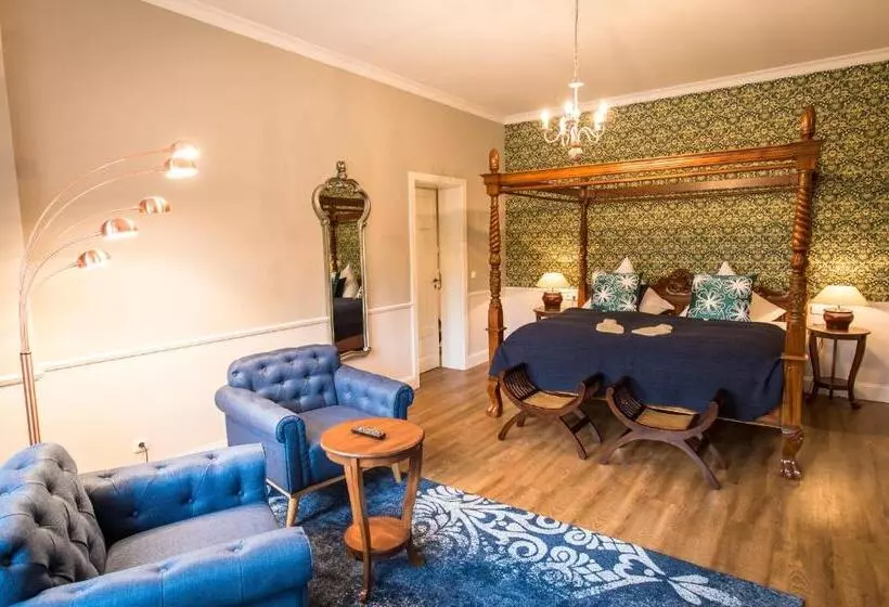 Deluxe Room, Schloss Kaarz Mit Park