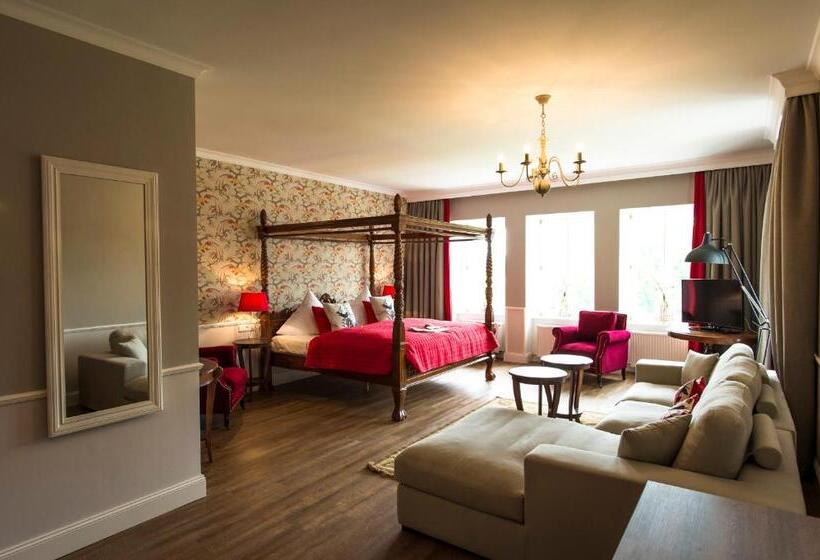 Номер Deluxe, Schloss Kaarz Mit Park