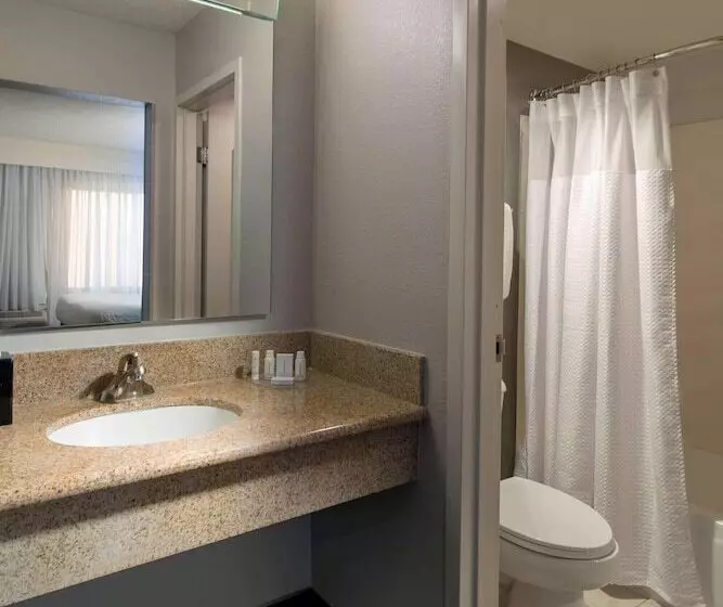 スーペリアースイート, Sonesta Select Boca Raton Town Center