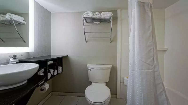 سوئیت با تخت بزرگ, Sonesta Select Camarillo