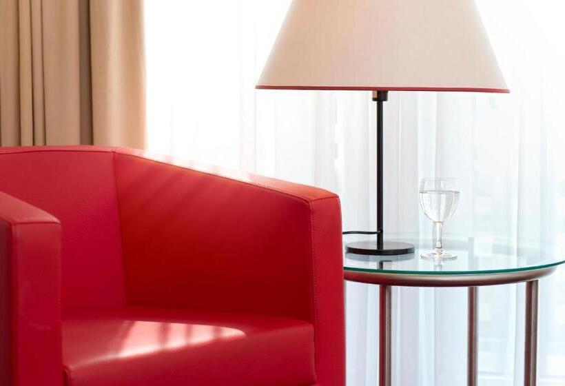 اتاق استاندارد, Sorat Hotel Cottbus