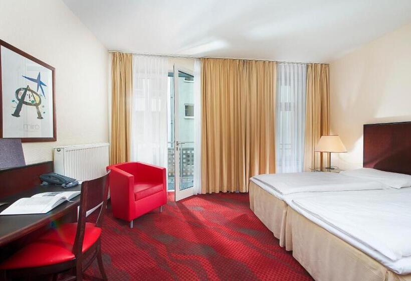 חדר סטנדרט, Sorat Hotel Cottbus