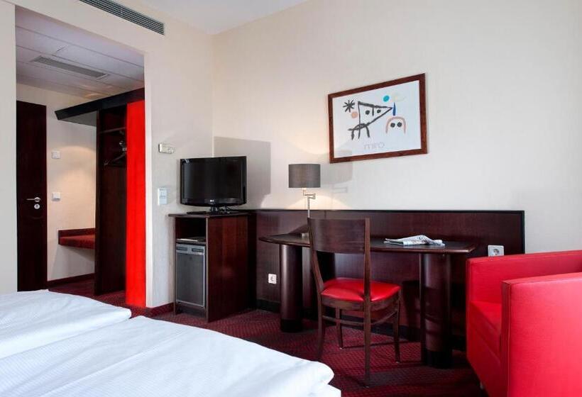 חדר סטנדרט, Sorat Hotel Cottbus