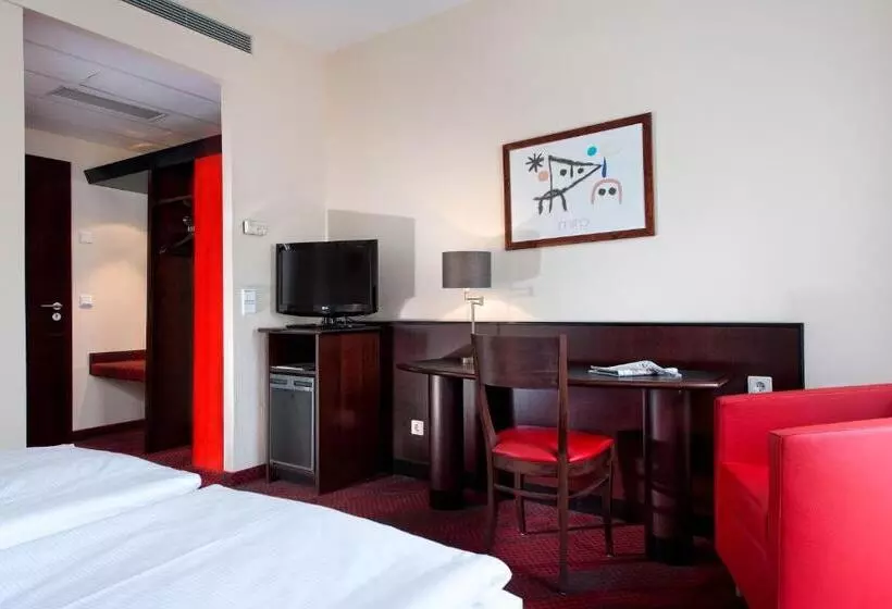 スタンダードルーム, Sorat Hotel Cottbus
