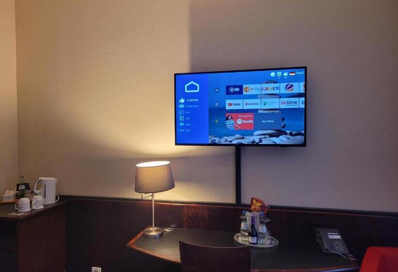 اتاق استاندارد, Sorat Hotel Cottbus