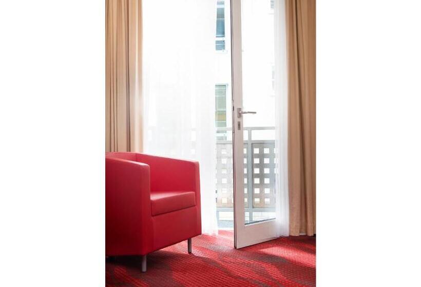 اتاق استاندارد, Sorat Hotel Cottbus