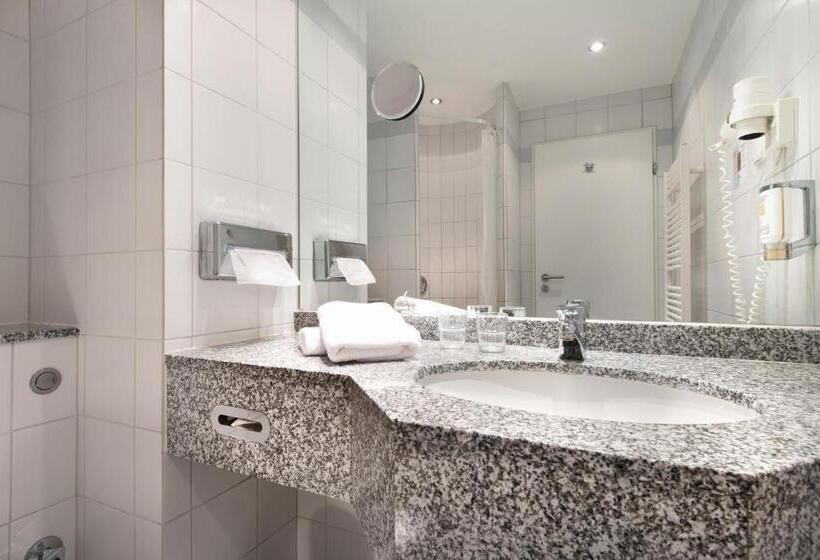 חדר קומפורט, Sorat Hotel Cottbus