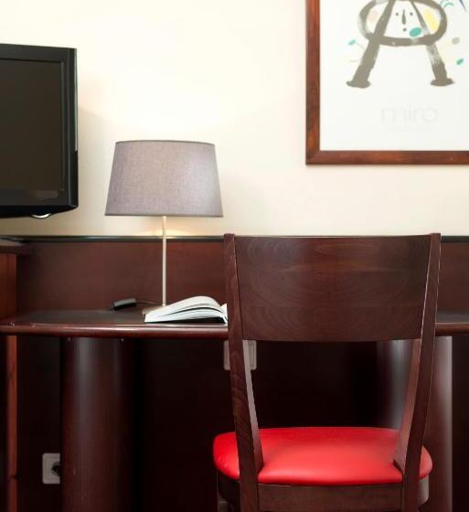 חדר קומפורט, Sorat Hotel Cottbus