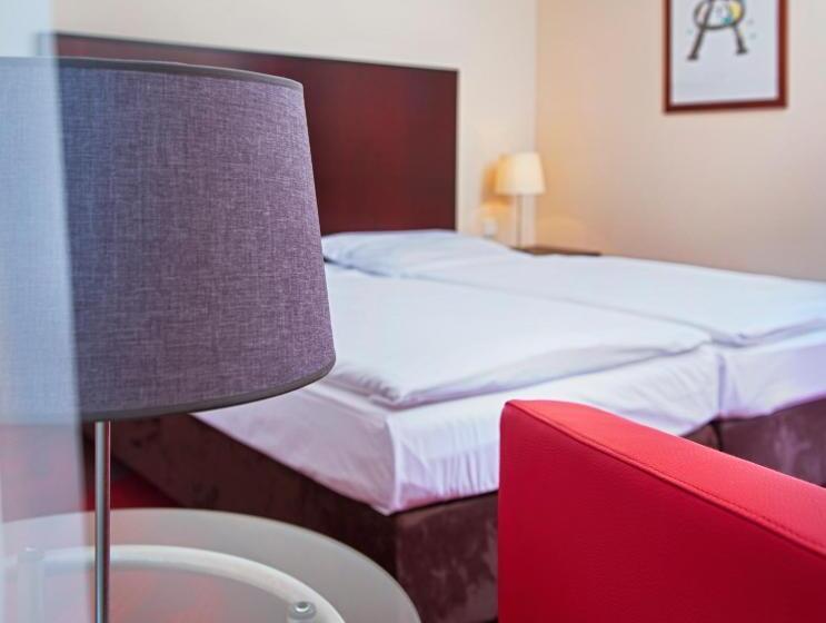 חדר קומפורט, Sorat Hotel Cottbus