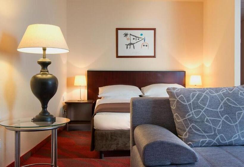 סוויטת ג'וניור, Sorat Hotel Cottbus