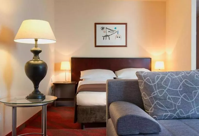 ジュニアスイート, Sorat Hotel Cottbus