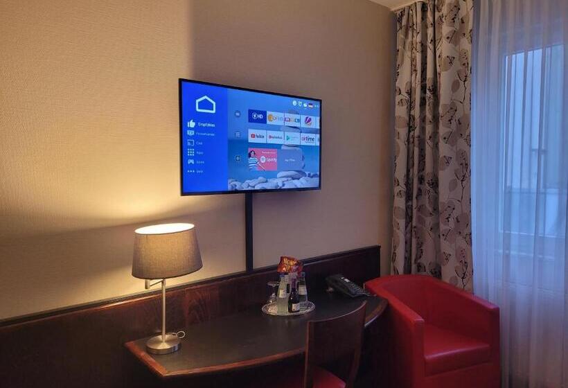 سوییت جونیور, Sorat Hotel Cottbus