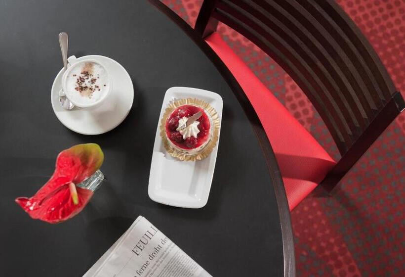 סוויטת ג'וניור, Sorat Hotel Cottbus